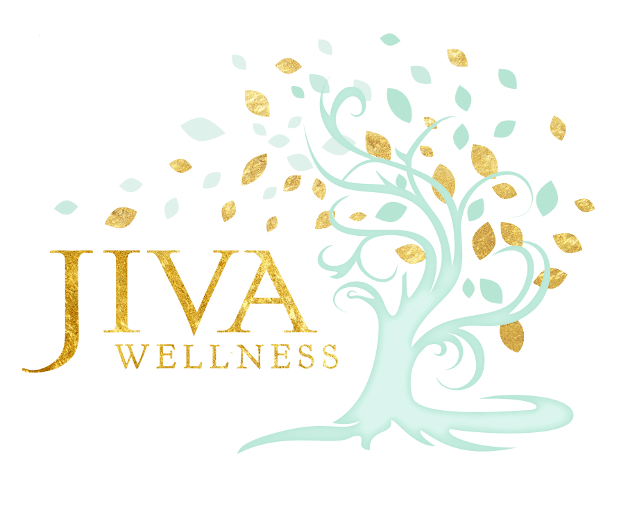 Jiva Wellness Logo
